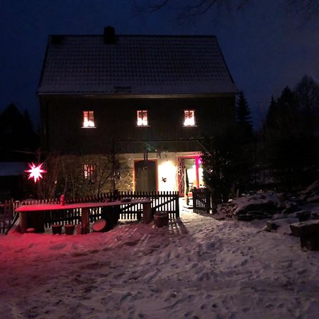 Ferienhaus Lebenswerkstatthof Mildenau Екстер'єр фото