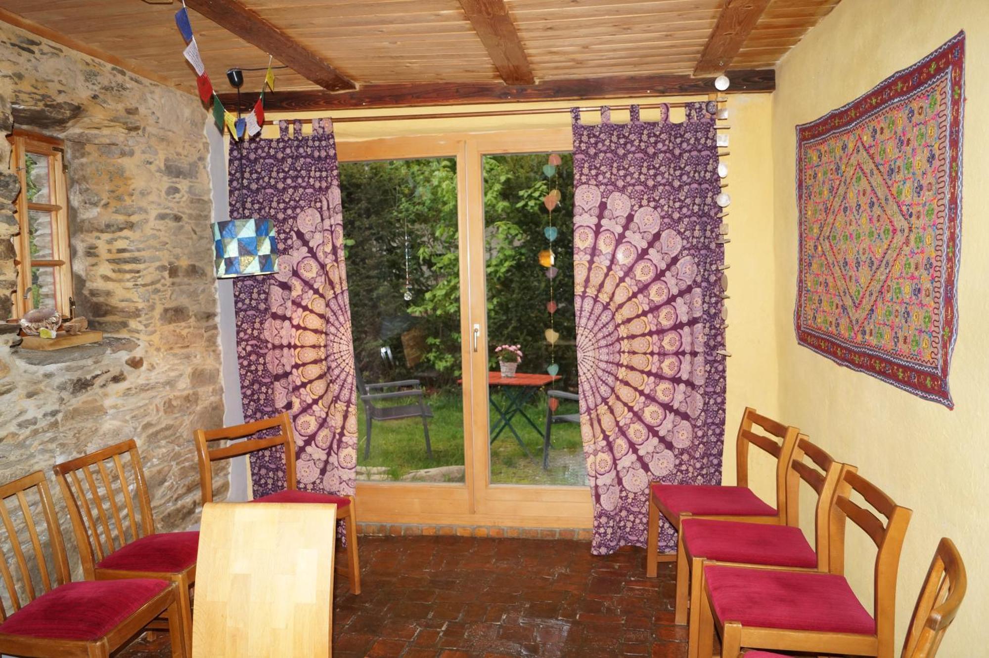 Ferienhaus Lebenswerkstatthof Mildenau Екстер'єр фото