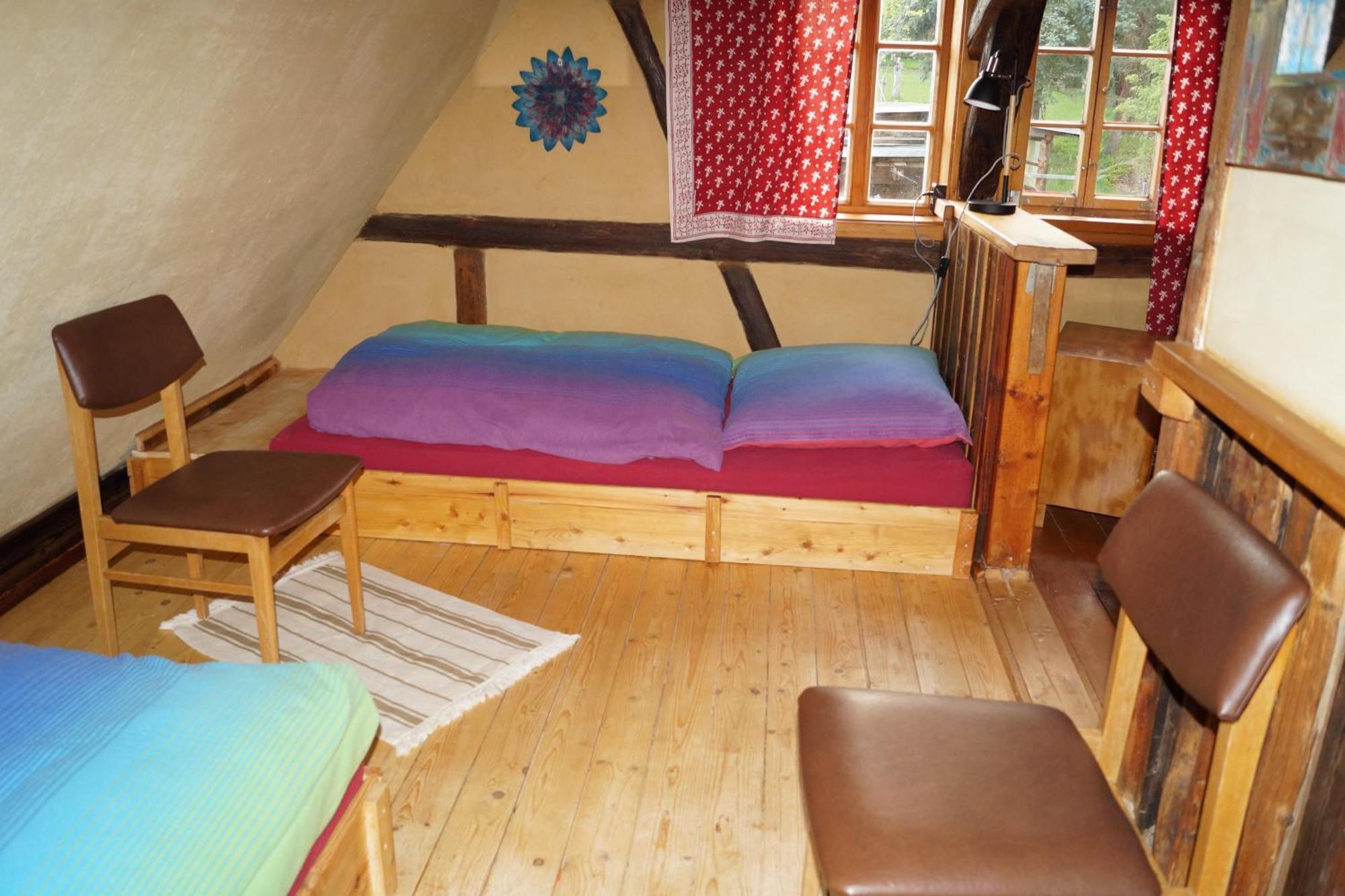 Ferienhaus Lebenswerkstatthof Mildenau Екстер'єр фото