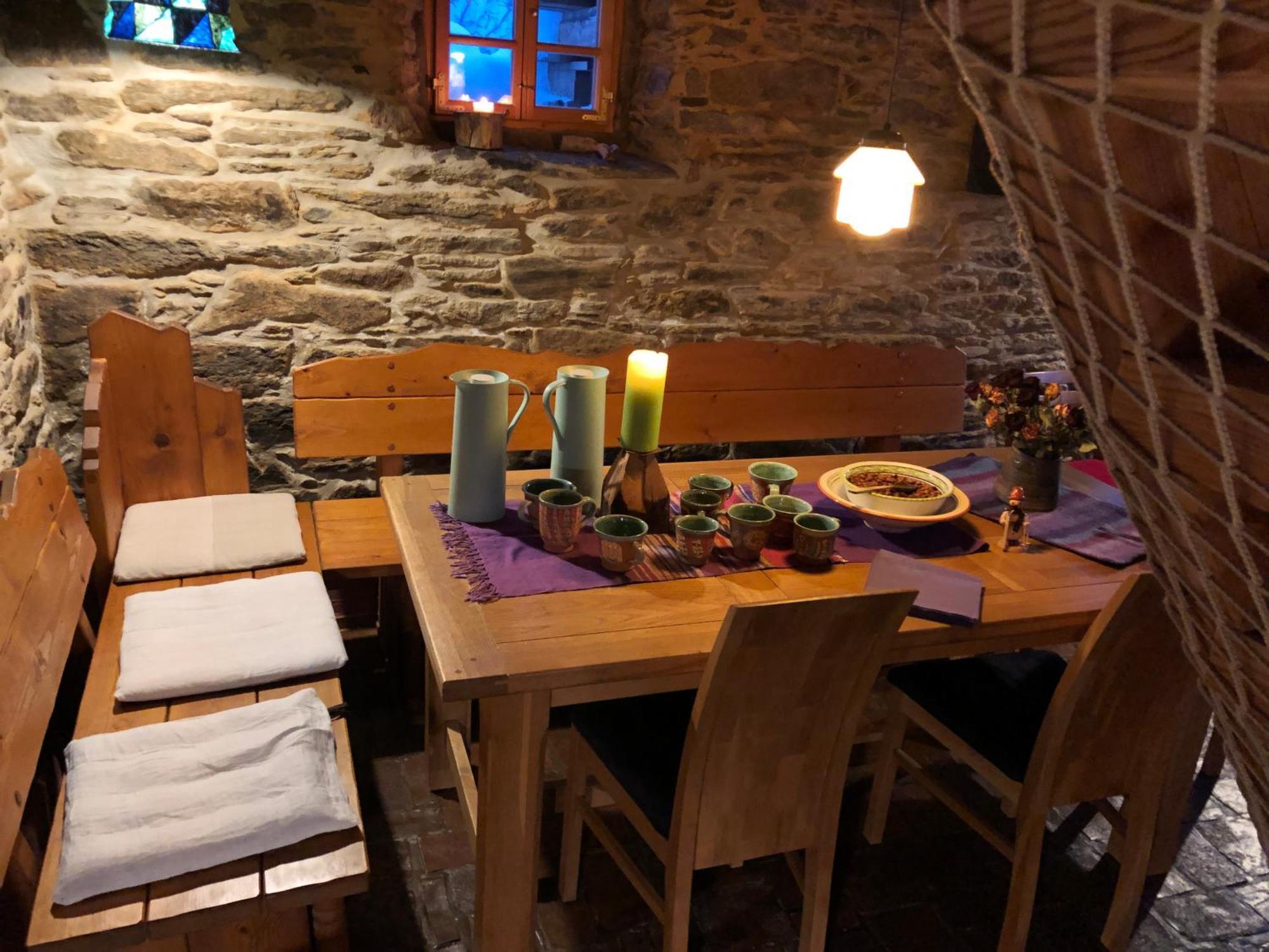 Ferienhaus Lebenswerkstatthof Mildenau Екстер'єр фото