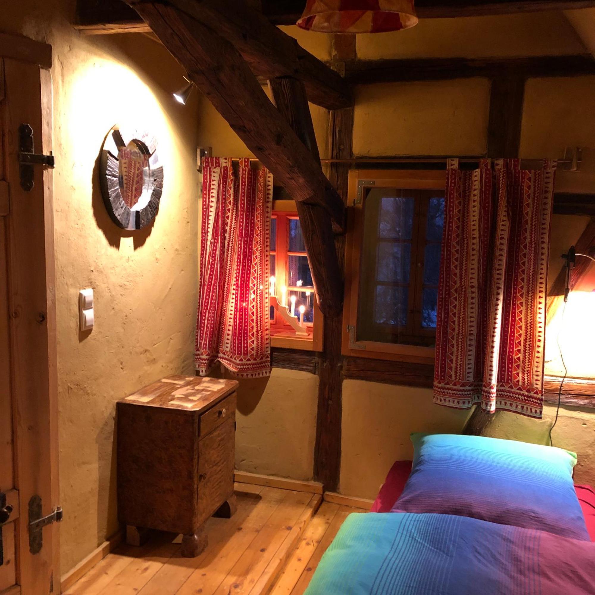 Ferienhaus Lebenswerkstatthof Mildenau Екстер'єр фото