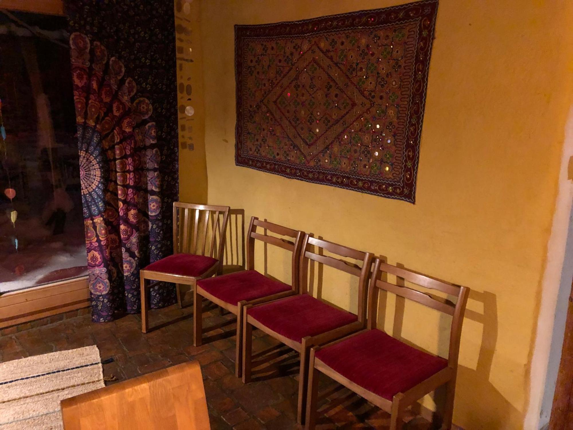 Ferienhaus Lebenswerkstatthof Mildenau Екстер'єр фото