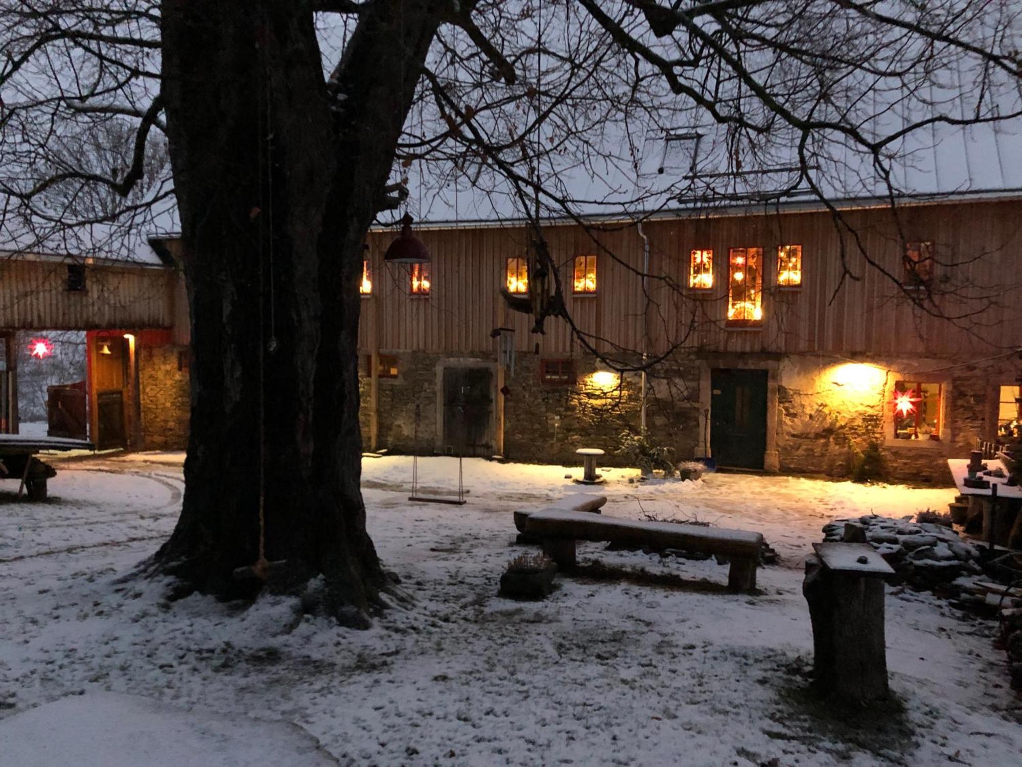 Ferienhaus Lebenswerkstatthof Mildenau Екстер'єр фото