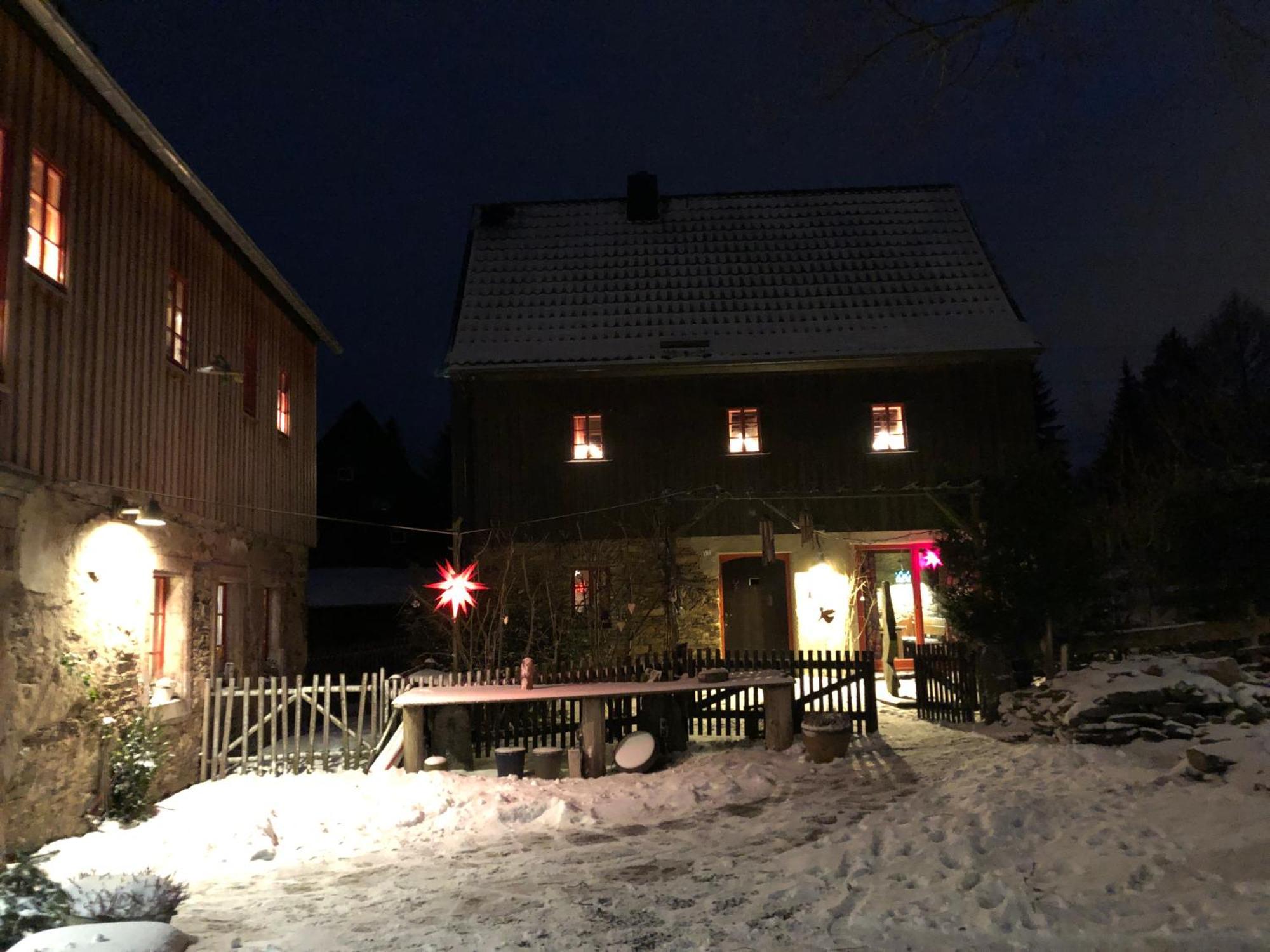 Ferienhaus Lebenswerkstatthof Mildenau Екстер'єр фото