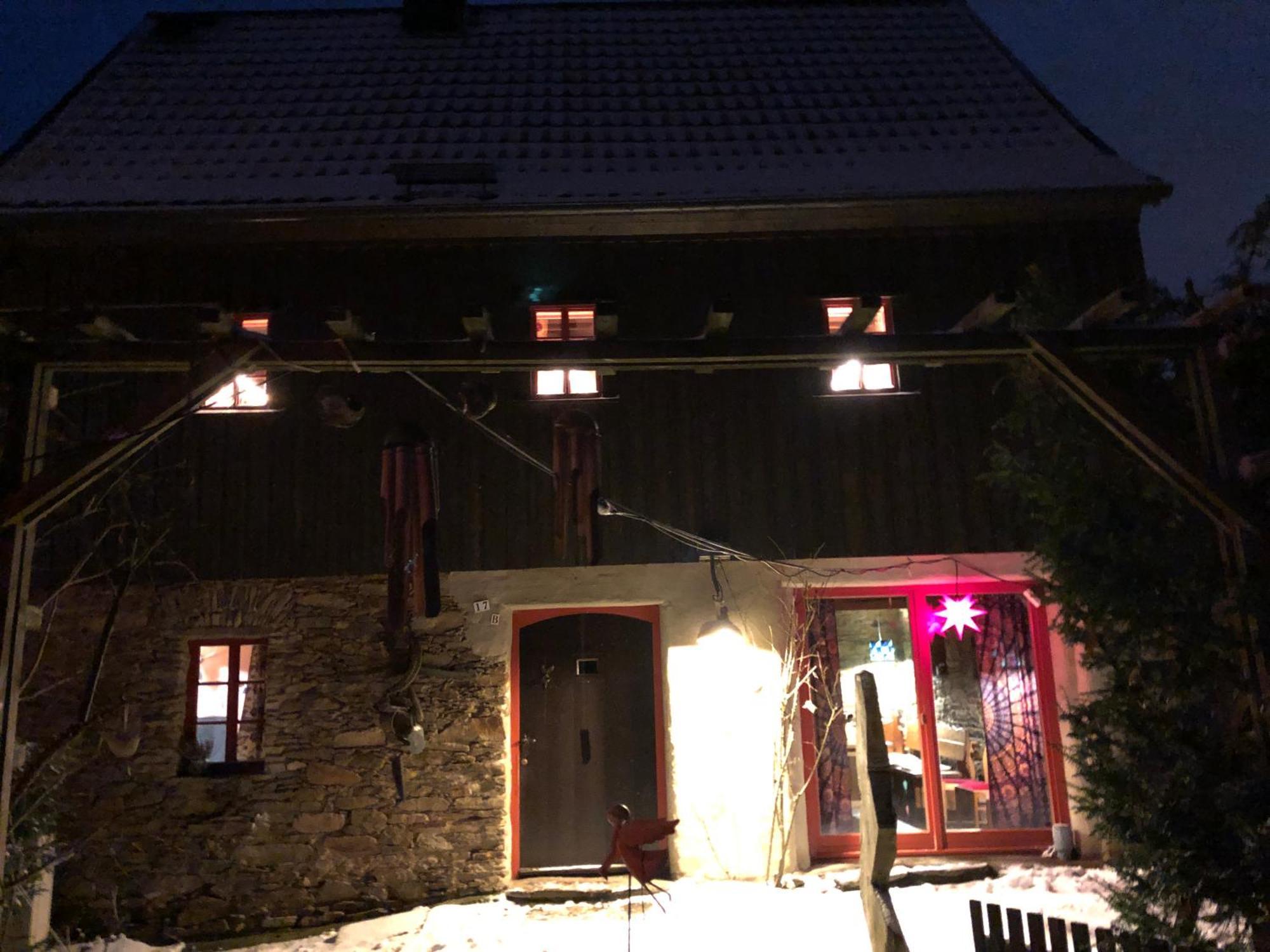 Ferienhaus Lebenswerkstatthof Mildenau Екстер'єр фото