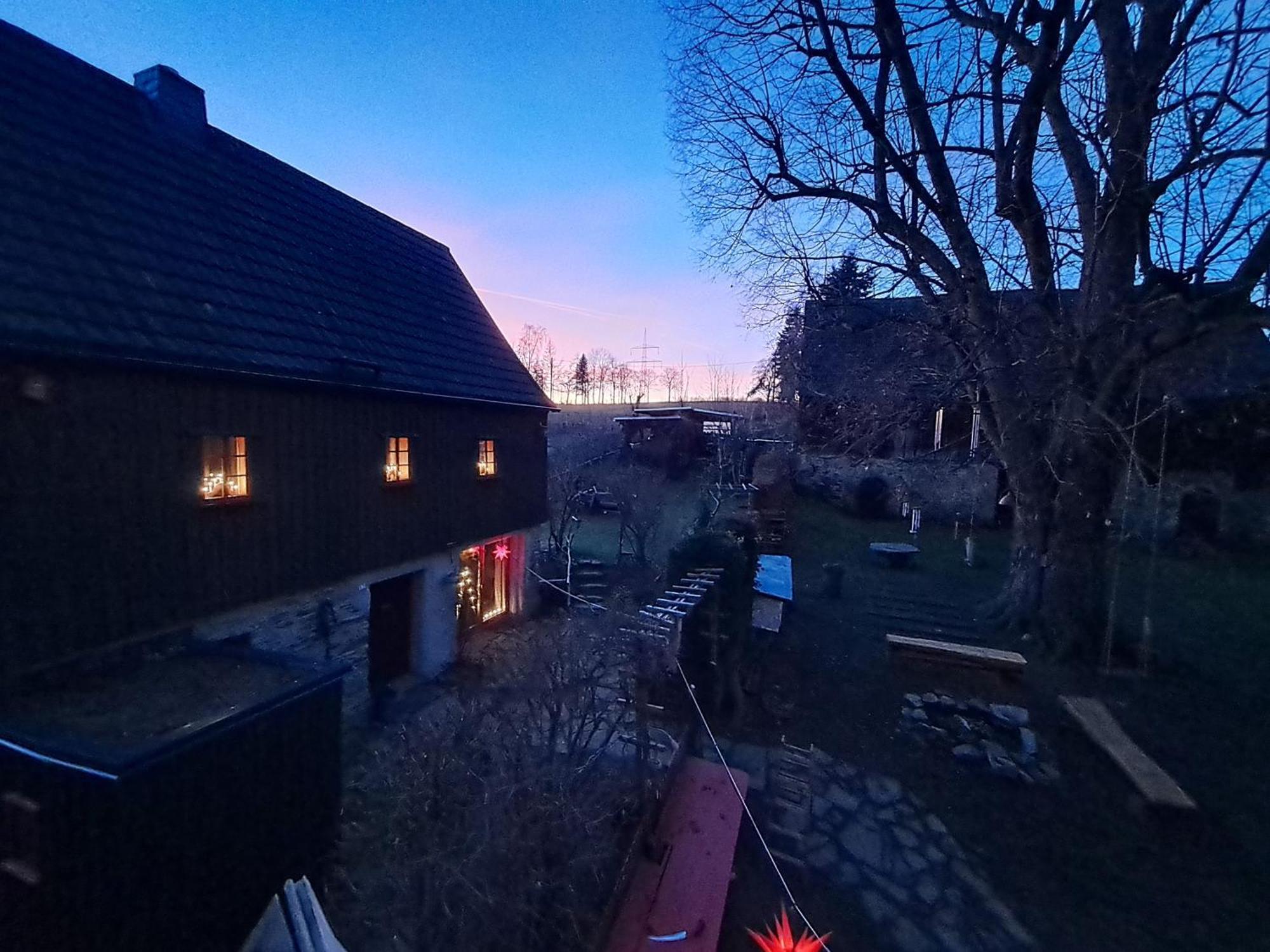 Ferienhaus Lebenswerkstatthof Mildenau Екстер'єр фото