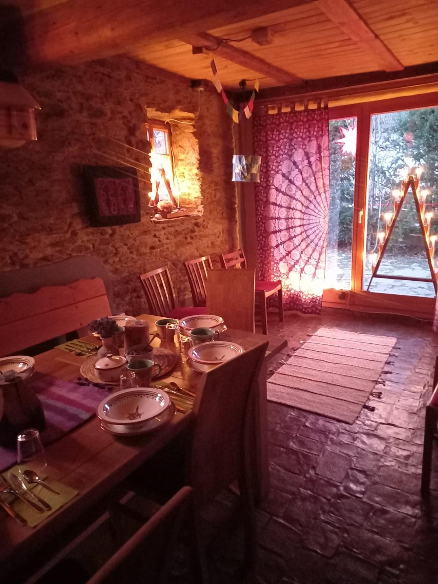 Ferienhaus Lebenswerkstatthof Mildenau Екстер'єр фото